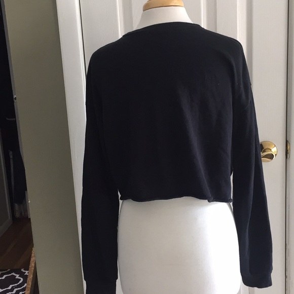 FASHION NOVA CROP TOP W/ ROSE FLOWER SIZE 1X - Picture 4 of 7